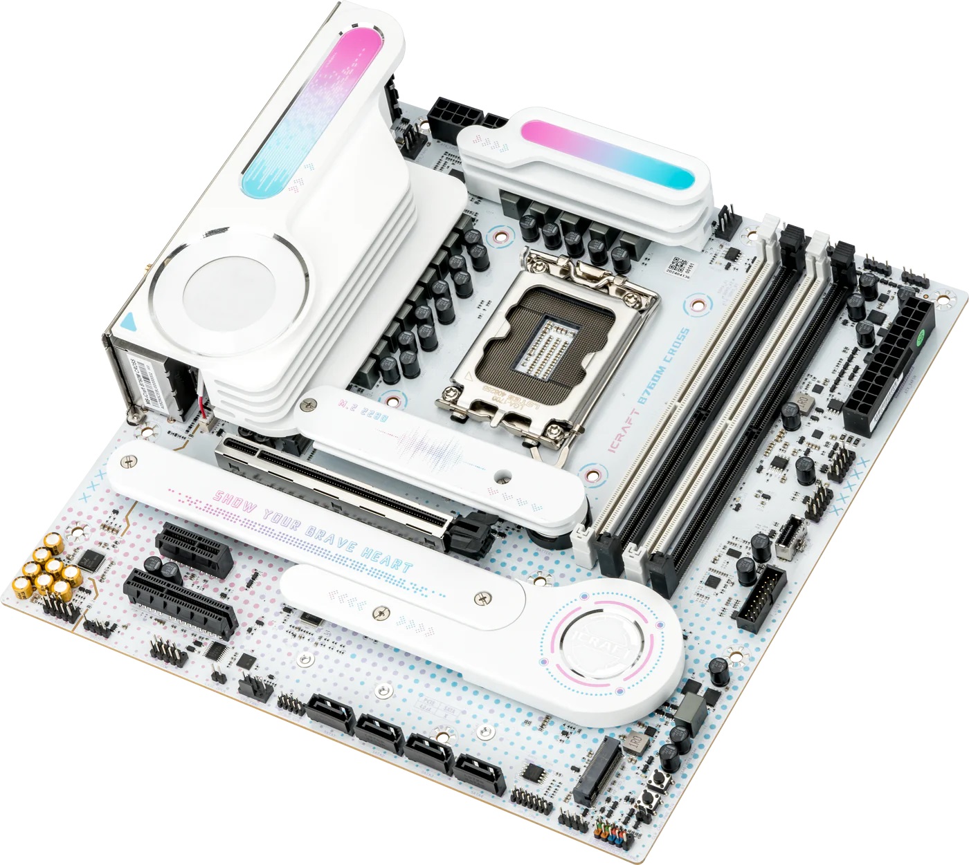 Maxsun iCraft B760M Çapraz