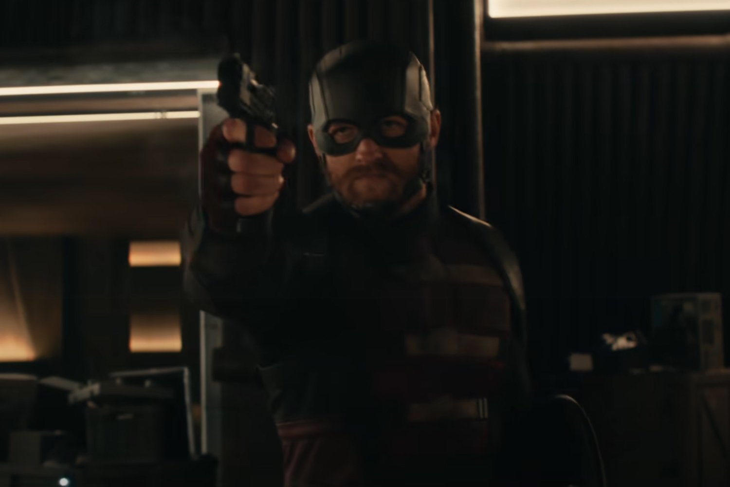 Marvel Thunderbolts ABD Temsilcisi