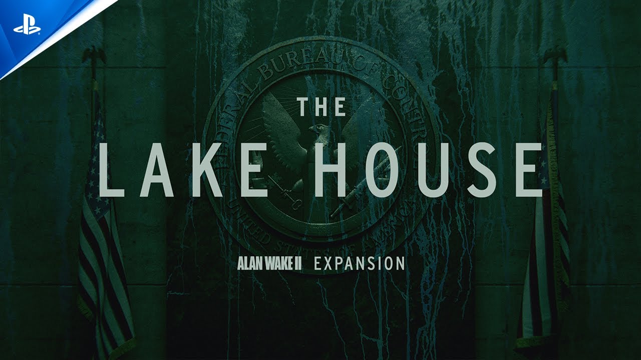 Alan Wake 2 - Lake House Genişleme Paketi | PS5 Oyunları - YouTube