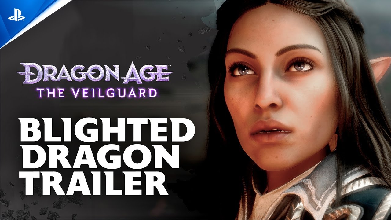 Dragon Age: The Veilguard - Blighted Dragon Oynanış Fragmanı | PS5 Oyunları - YouTube