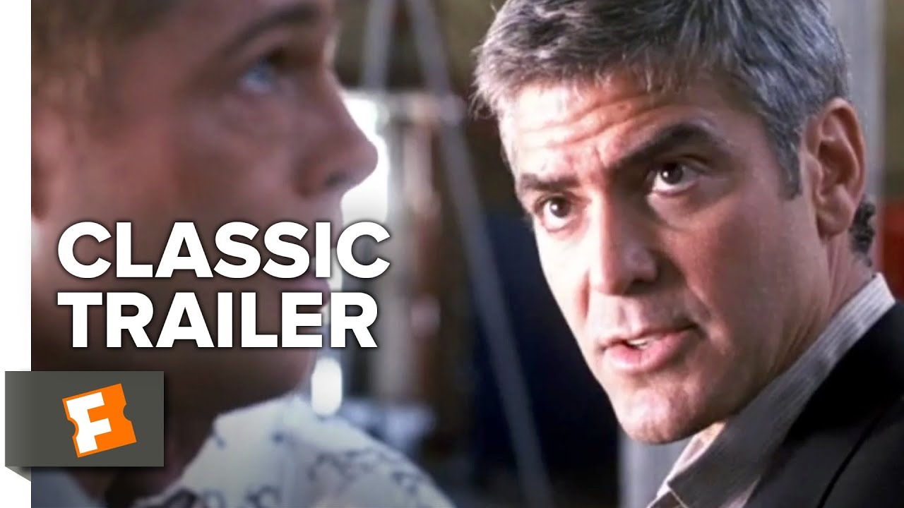 Ocean's Twelve (2004) Fragmanı #1 | Movieclips Klasik Fragmanları - YouTube