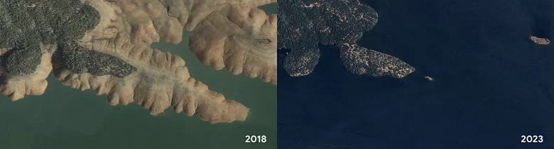 Google Earth Tarihsel Güncellemesi: 80 Yıl ve Daha Fazlası Geriye Yolculuk