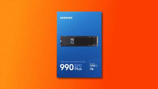 Samsung 990 Evo Plus kutulu