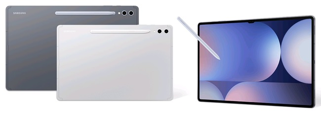 Yeni Samsung amiral gemileri: Galaxy Tab S10 Ultra ve Galaxy Tab S10+ uluslararası pazara sunuldu, Rusya'da ön siparişler açıldı