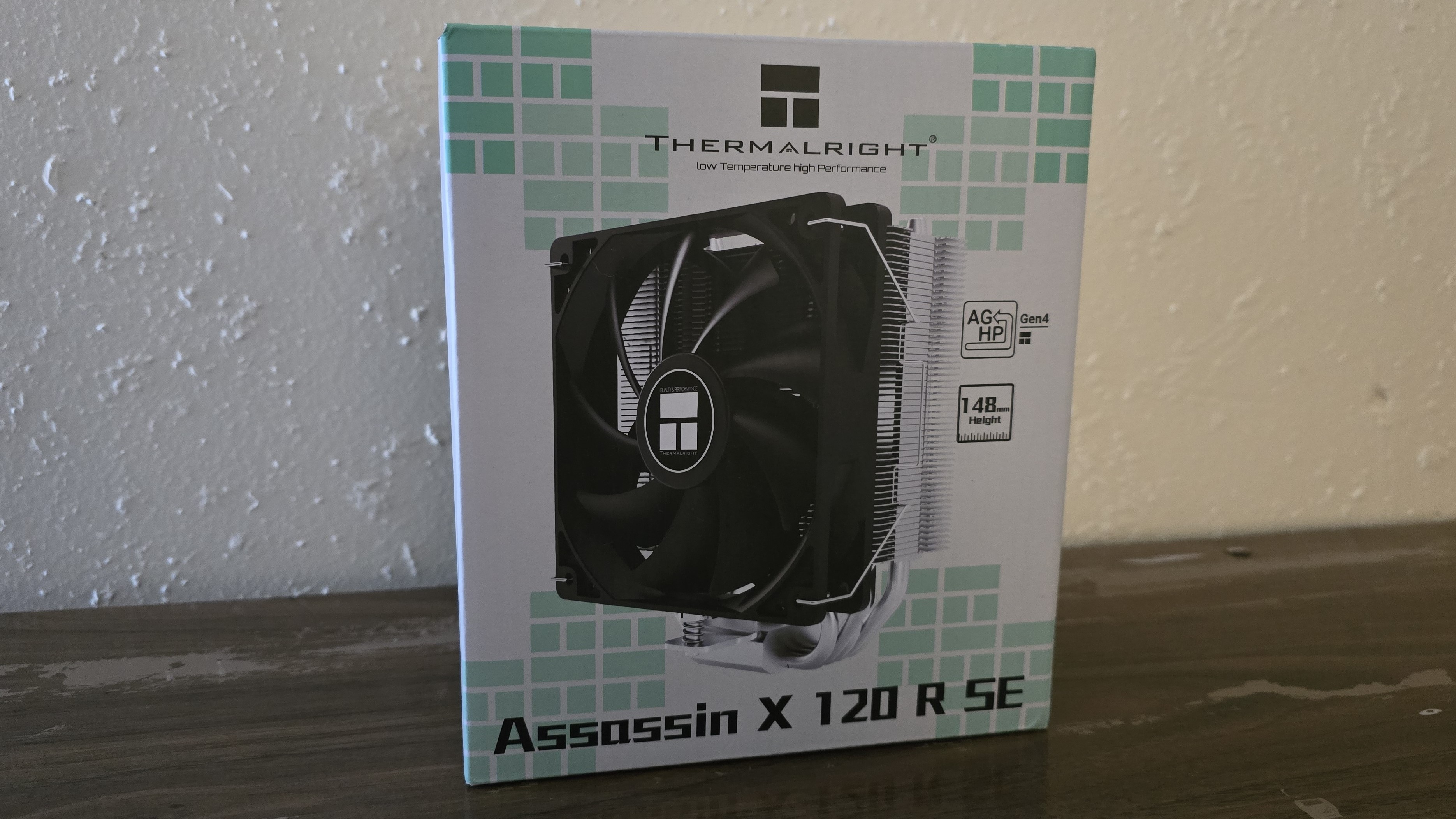 Thermalright Assassin X 120 R SE