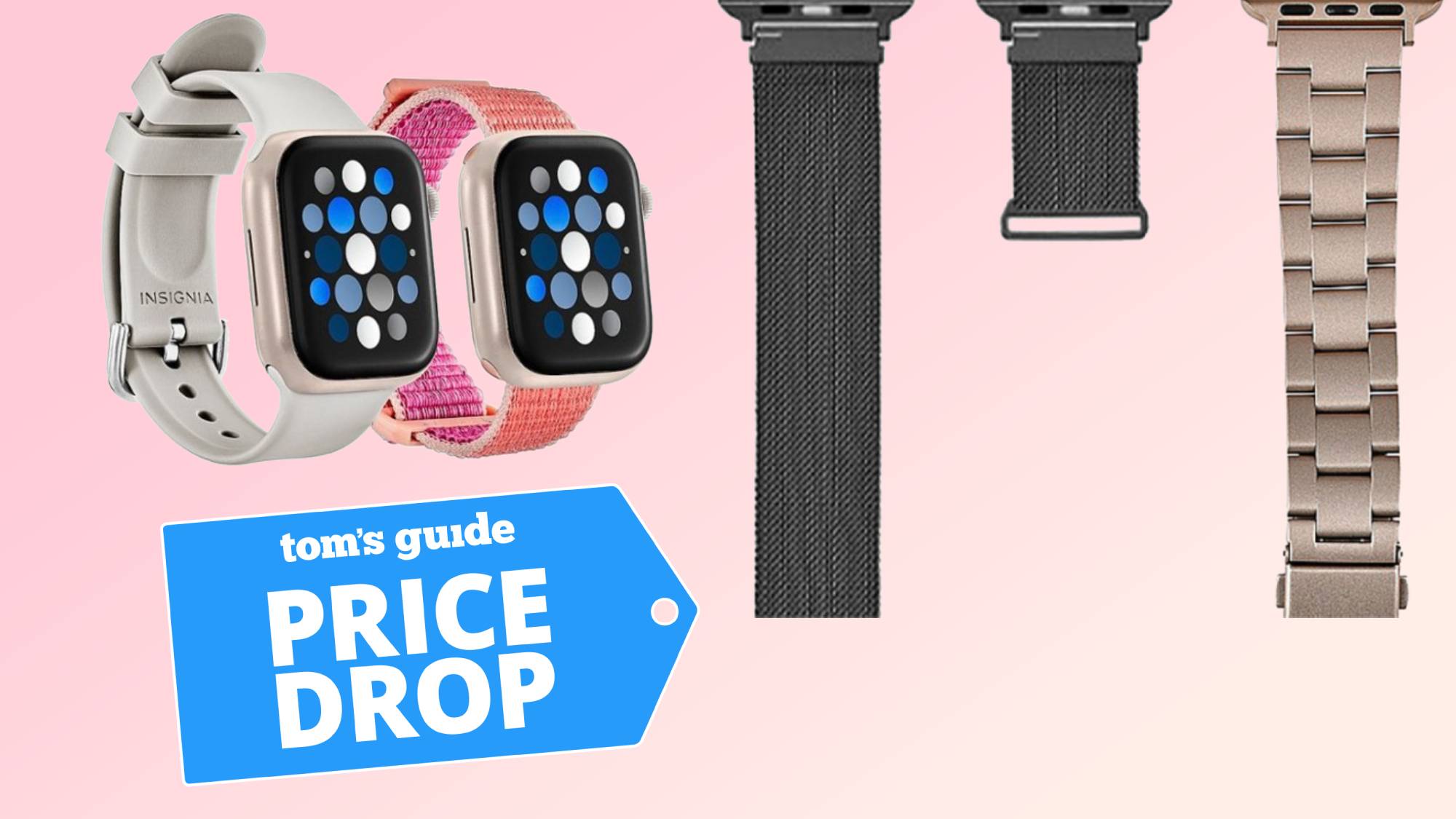 Apple Watch kordonları