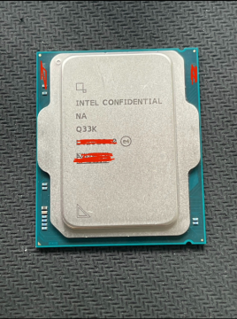 Intel Arrow Gölü Q33K