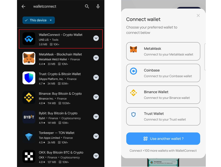 Kripto Dolandırıcılığı Uygulaması Kripto Dolandırıcılığı Uygulaması