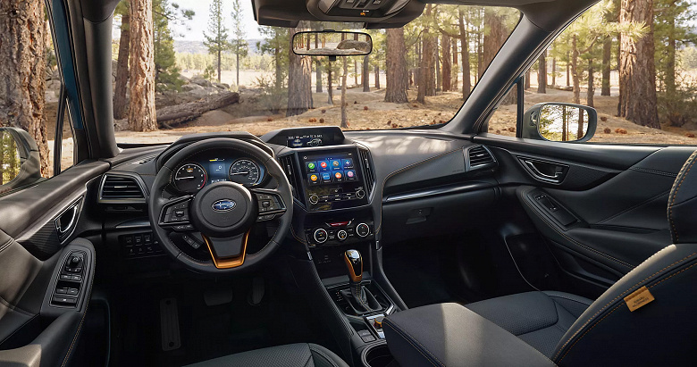 Rusya pazarındaki en güvenilir yeni araba 3,7 milyon rubleye satılıyor. Subaru Forester için bu kadar istiyorlar