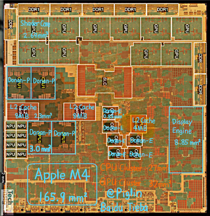 Apple M4 kalıp atış