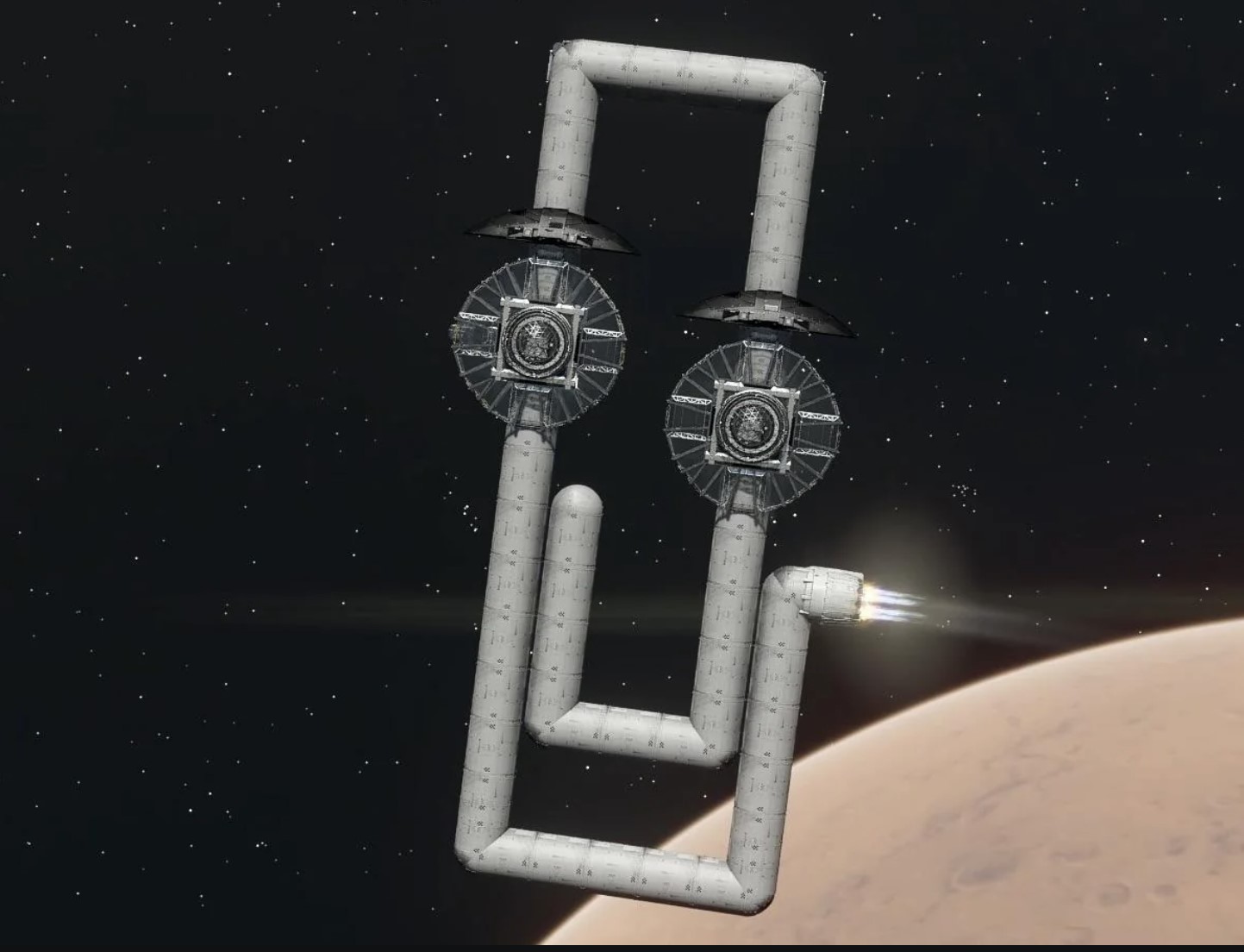 Clippy Starfield'da