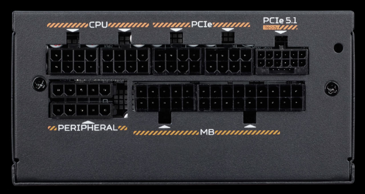 Acer Predator GX850 SFX Güç Kaynağı