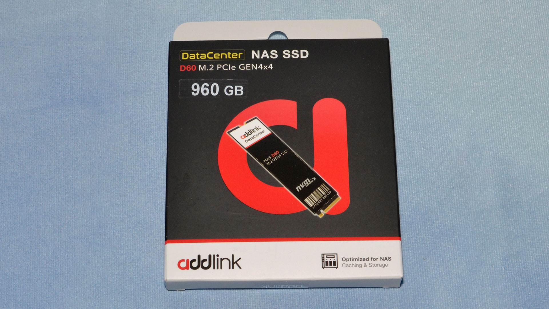 Addlink NAS D60 SSD