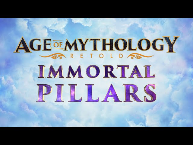 Age of Mythology Retold, büyük yeni genişleme paketiyle daha da büyüyecek