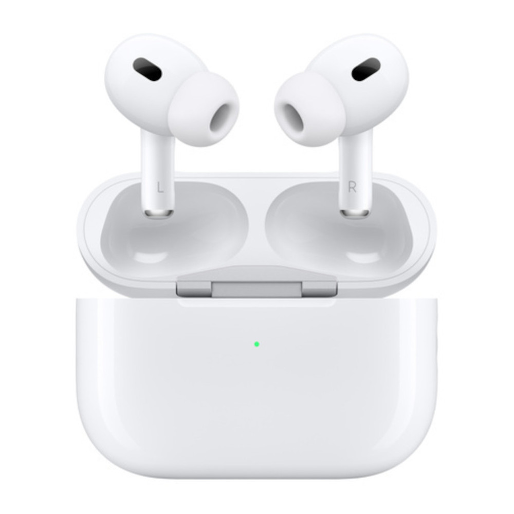 Apple AirPods Pro 2 kare karşı karşıya görüntüsü 