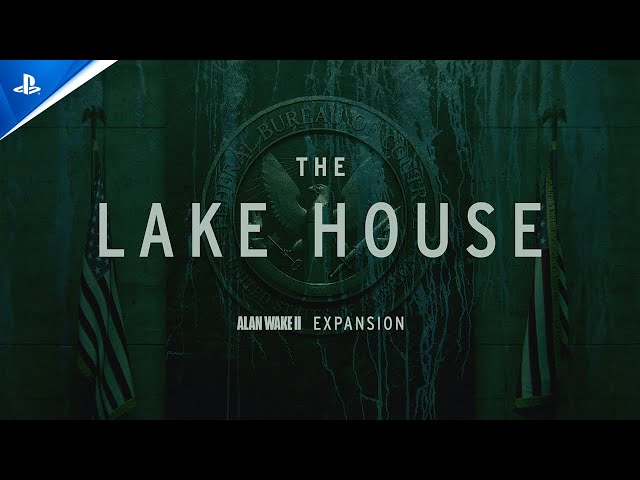 Alan Wake 2 The Lake House’un çıkış tarihi çok ama çok yakın olabilir