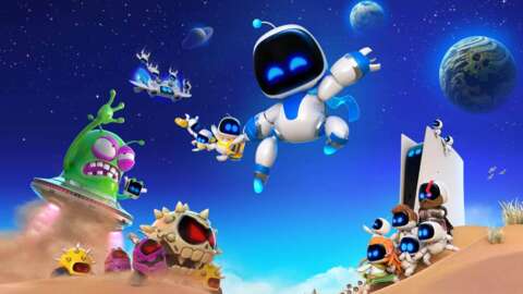 Astro Bot, Yılın Şimdiye Kadarki En İyi İnceleme Alan Oyunu