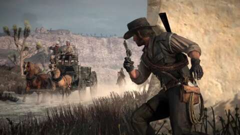 Başka Bir Sızıntı Red Dead Redemption’ın PC’de Yayınlanacağını Gösteriyor