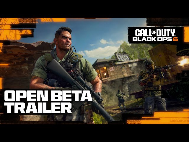 Black Ops 6 beta sürümü Call of Duty’nin birçok rekorunu kırdı