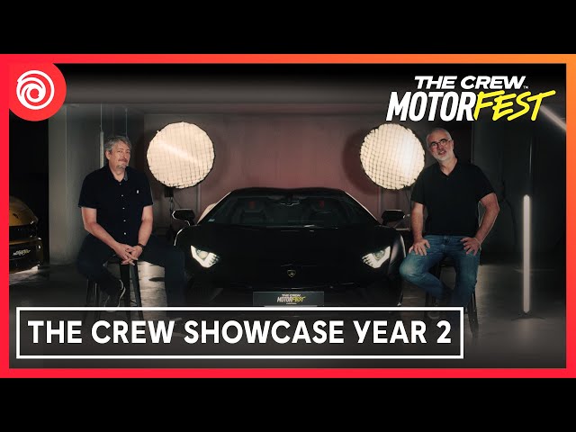 Crew Motorfest, bugüne kadarki en büyük güncellemeyle yıldönümünü kutluyor