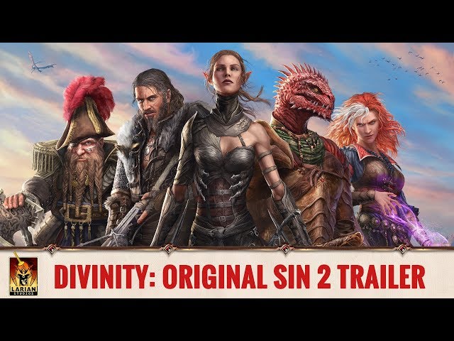 Divinity Original Sin 2’yi şimdiye kadarki en düşük fiyatıyla satın almak için hemen harekete geçin