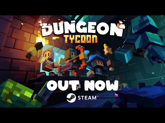 Dungeon Tycoon, sizi canavarların tarafına koyan bir yönetim oyunudur