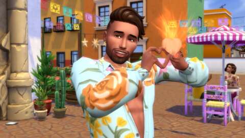 EA, Project Rene Çıktığında Sims 4 Desteğini Bırakmayacak