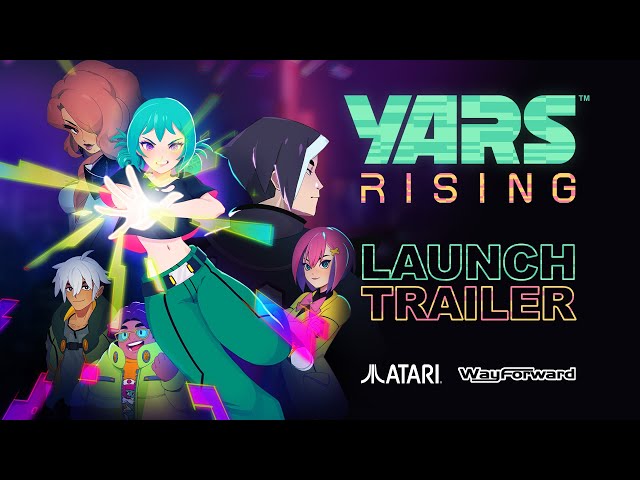 Efsanevi seri, yeni Metroidvania’sı Yars Rising ile geri dönüyor, şimdi çıktı