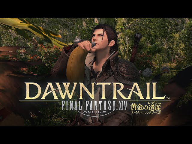 FF14 yönetmeni Yoshida, Dawntrail’den sonra daha fazla grafik güncellemesinin ana hatlarını çiziyor