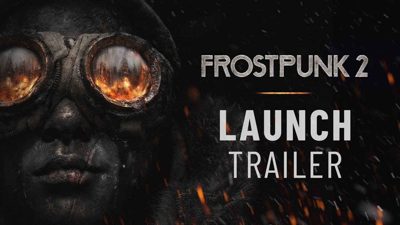 Frostpunk 2 | Lansman Fragmanı - YouTube