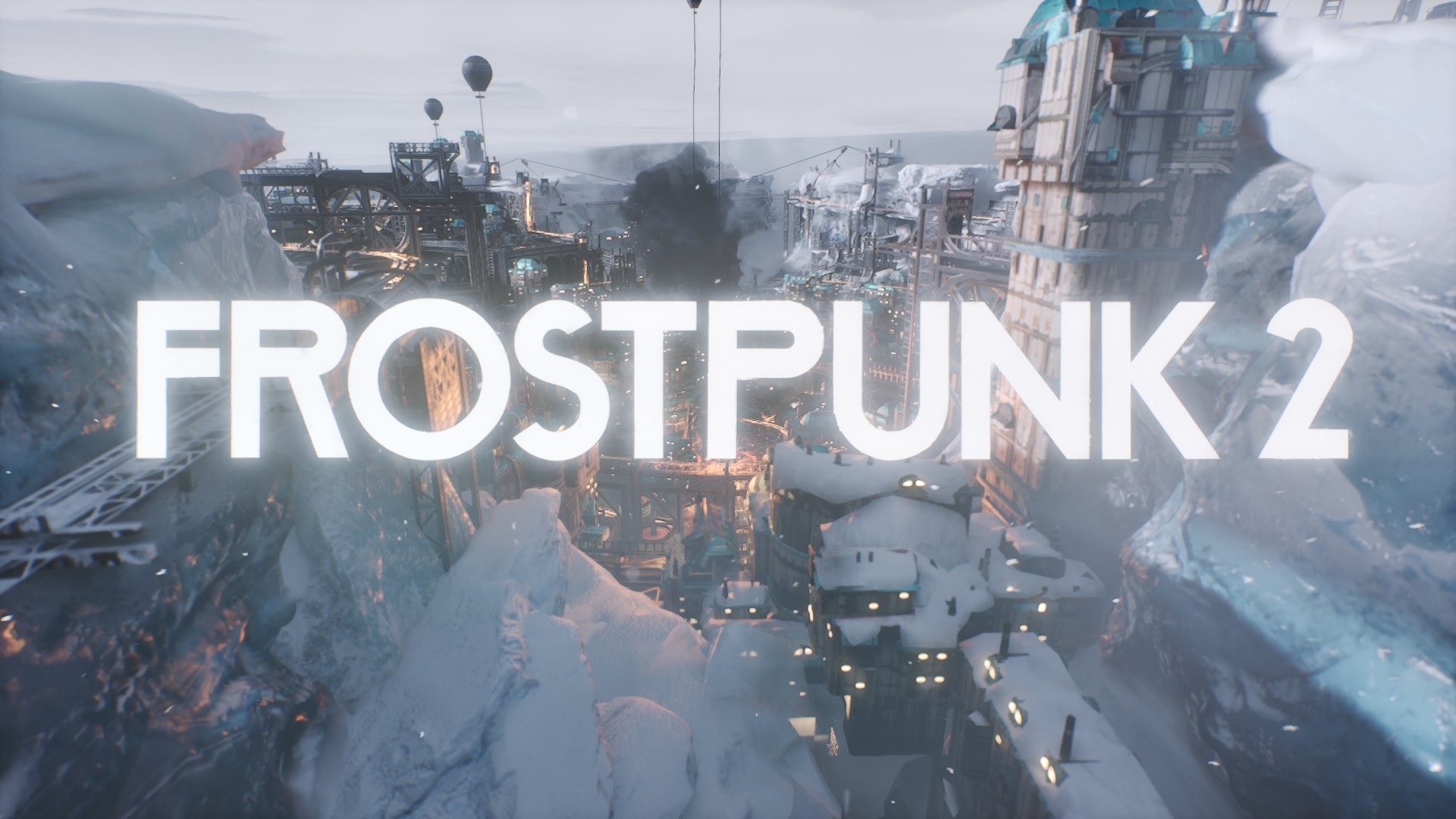 Frostpunk 2 inceleme başlık kartı