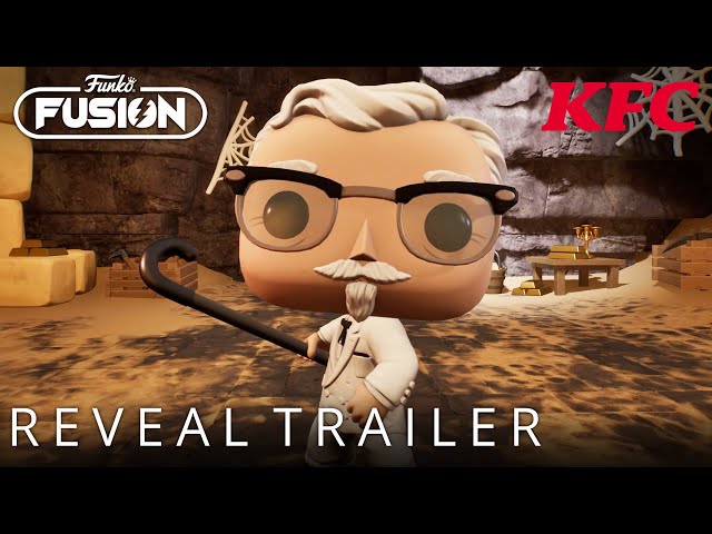 Funko Fusion’da KFC Colonel Sanders nasıl elde edilir