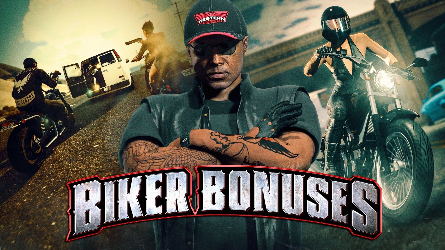 GTA Online 5 Eylül Haftalık Güncellemesi – Biker Business Bonusları, İndirimler, GTA+ Avantajları ve Daha Fazlası