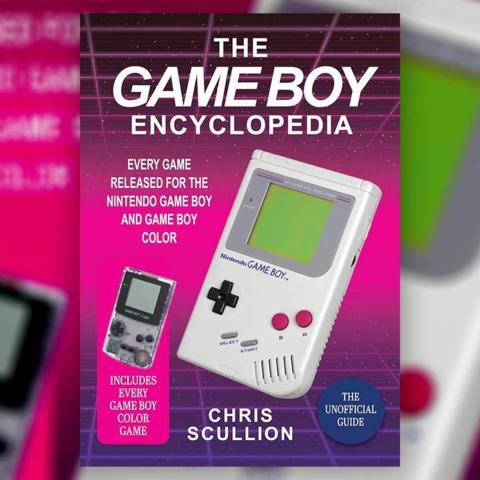 Game Boy Tutkunları Bu Yeni Kitabı İncelemek İsteyecek