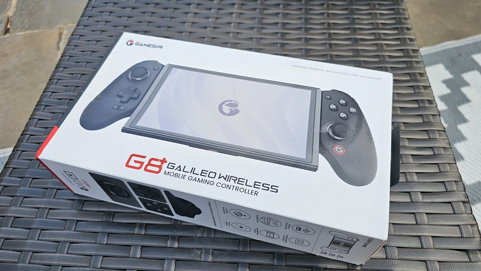 GameSir G8 Galileo Bluetooth sürümü