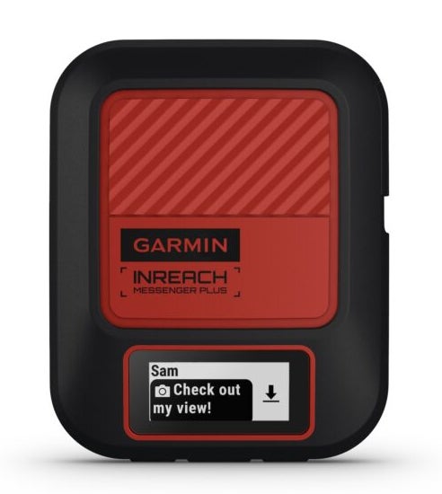 Garmin, fotoğraf ve sesli mesajlaşma özelliğine sahip uydu bağlantılı giyilebilir cihazı piyasaya sürdü