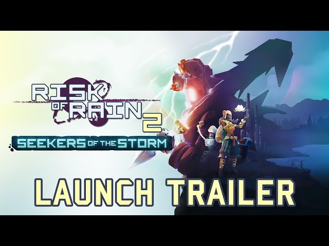 Yeni Risk of Rain 2 yaması Seekers of the Storm sorunlarını düzeltmeye başlıyor