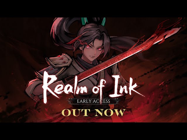 Güzel Hades tarzı roguelike Realm of Ink erken erişimde çıkıyor