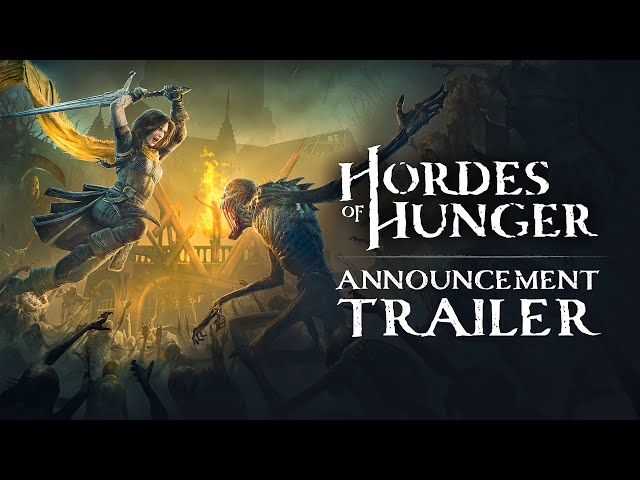 Hordes of Hunger, Vampire Survivors’a Diablo tarzı dövüşler katıyor