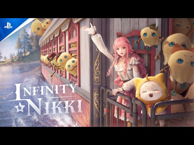 Infinity Nikki beta çıkış tarihi, kayıtlar ve oyun testi başlangıç ​​saatleri