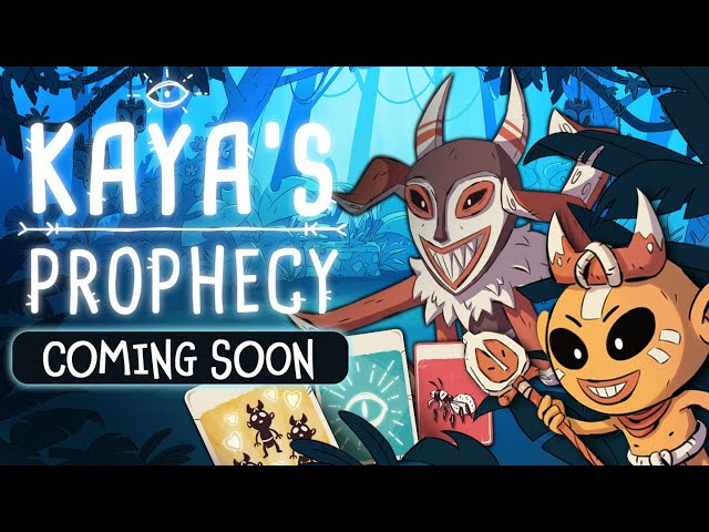 Kaya’s Prophecy, Slay the Spire ve Cult of the Lamb’in rogue benzeri bir karışımıdır