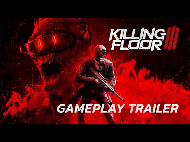 Killing Floor 3, 120’den fazla silah moduyla Zed’leri parçalamanıza olanak tanıyacak