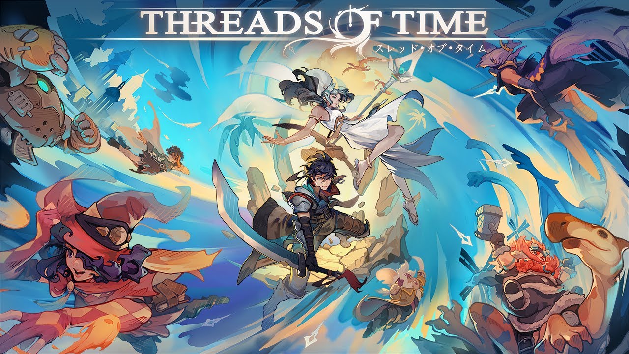 Threads of Time | Resmi Duyuru Fragmanı | TGS 2024 - YouTube