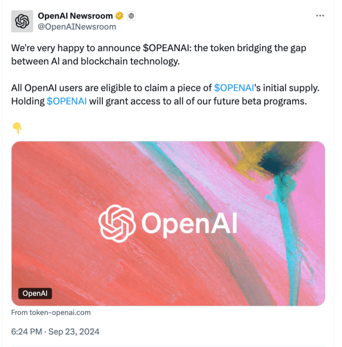 OpenAI hilesi