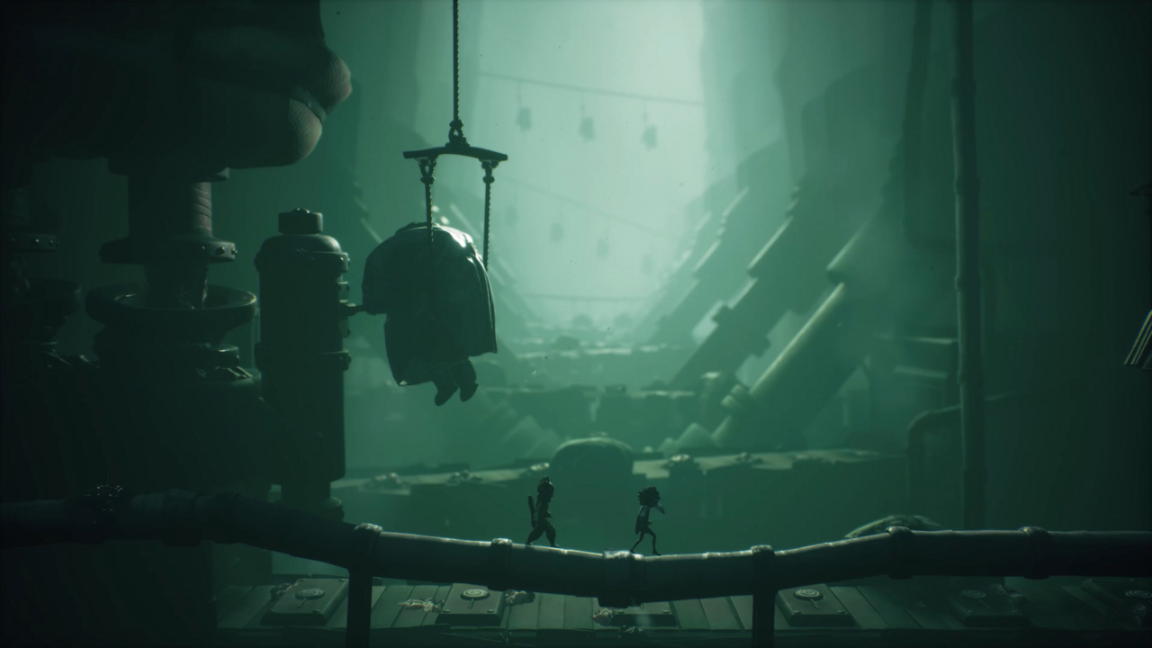 Little Nightmares 3’te Co-Op Modunun Eklenmesi Oyunu Daha Korkutucu Hale Getirebilir