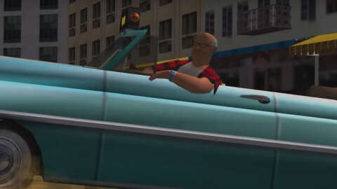 Modder, Başkan Yardımcısı Adayı Tim Walz’ı Crazy Taxi’ye Ekliyor