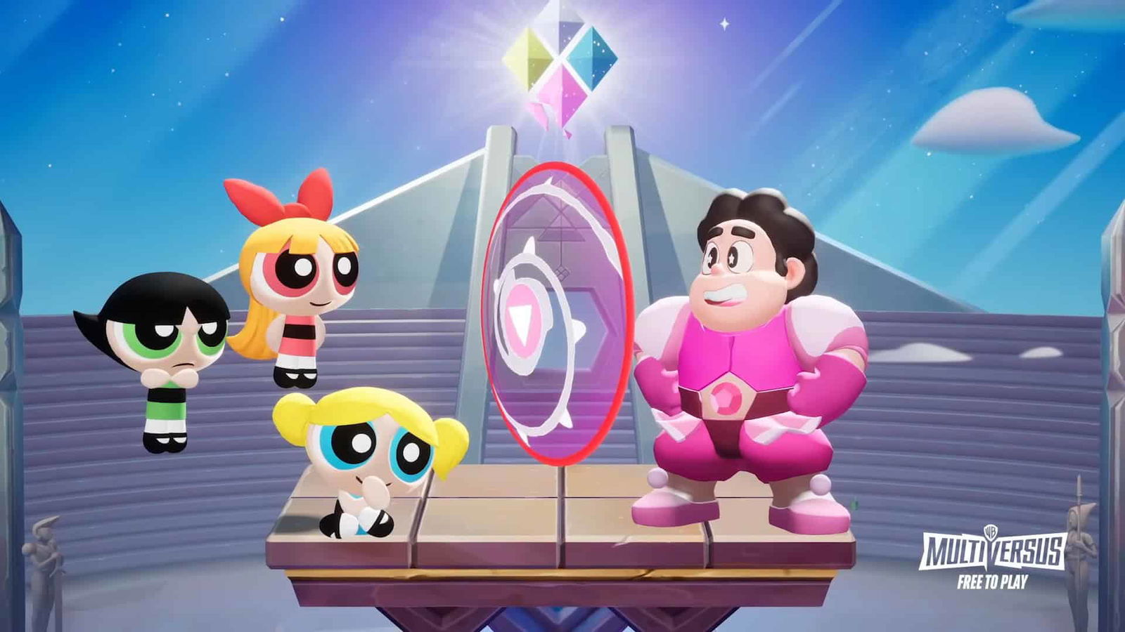 Multiversus Powerpuff Girls duyuruldu, Nubia’nın ipucu verildi