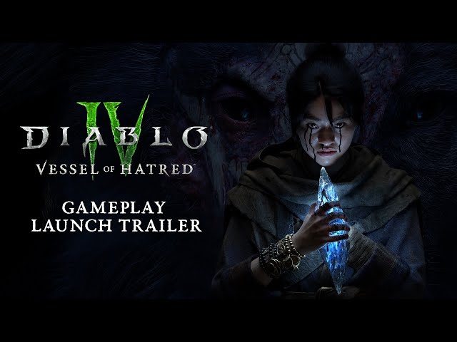 Yeni Diablo 4 yama notları, Vessel of Hatred öncesinde sertleştirme değişiklikleri ekliyor