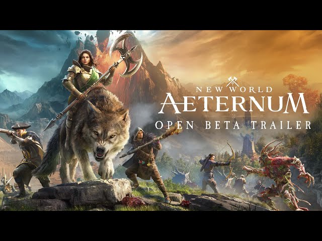 New World Aeternum açık betası, yeniden doğan MMORPG’yi ücretsiz denemenizi sağlıyor