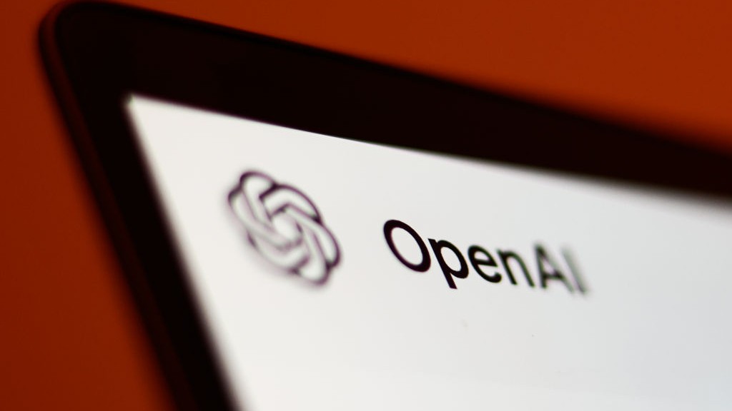 OpenAI logosu